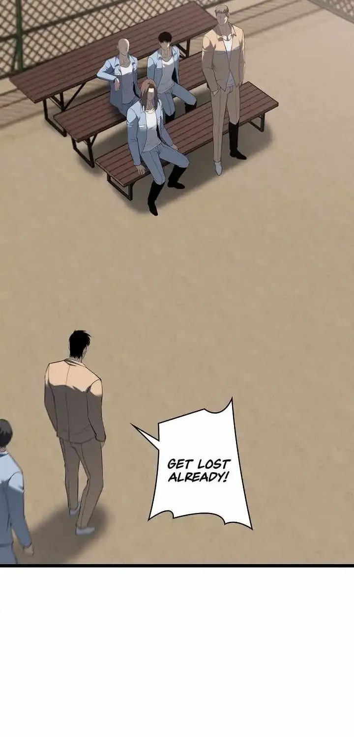 The Mad Dog Chapter 30 page 37 - 