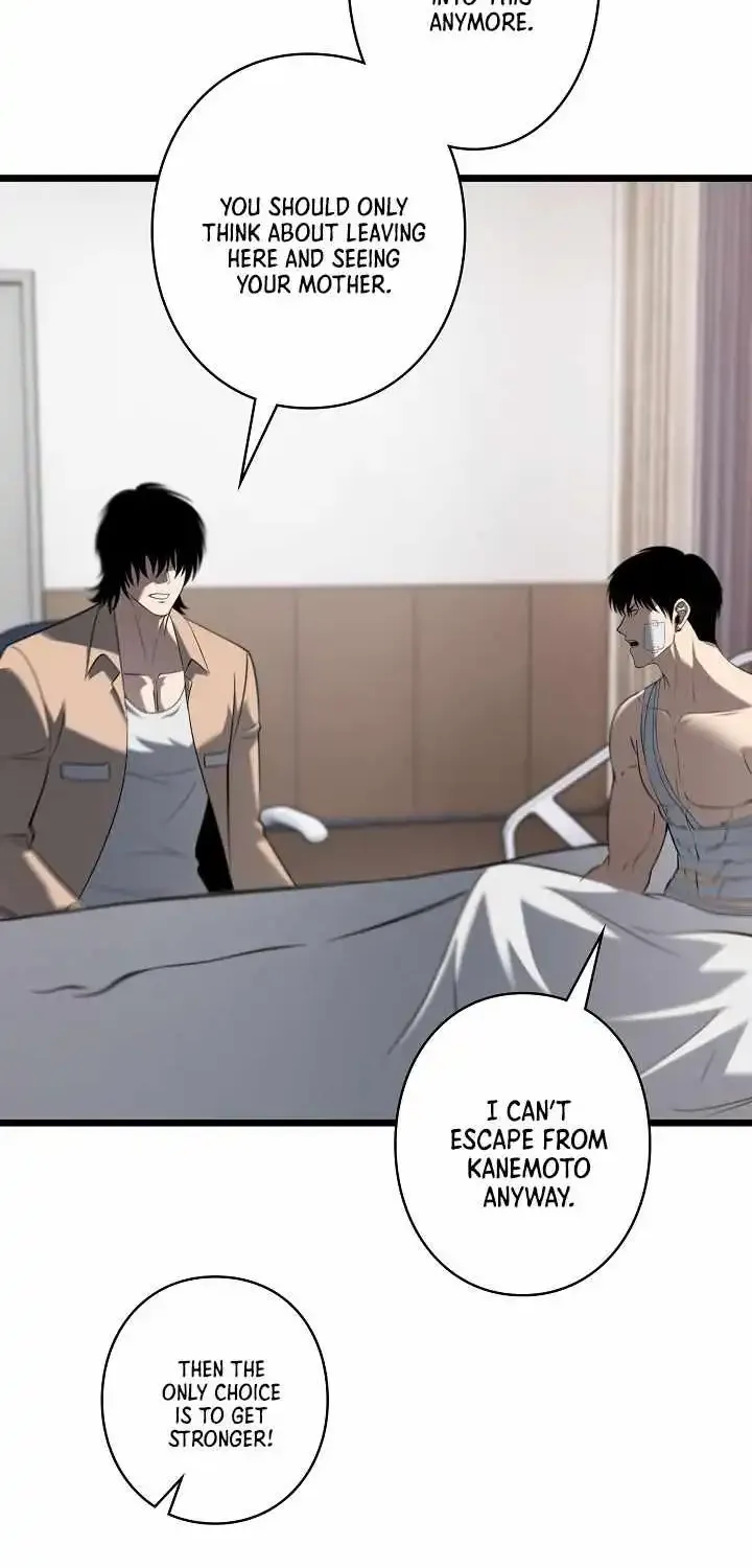 The Mad Dog Chapter 30 page 46 - 