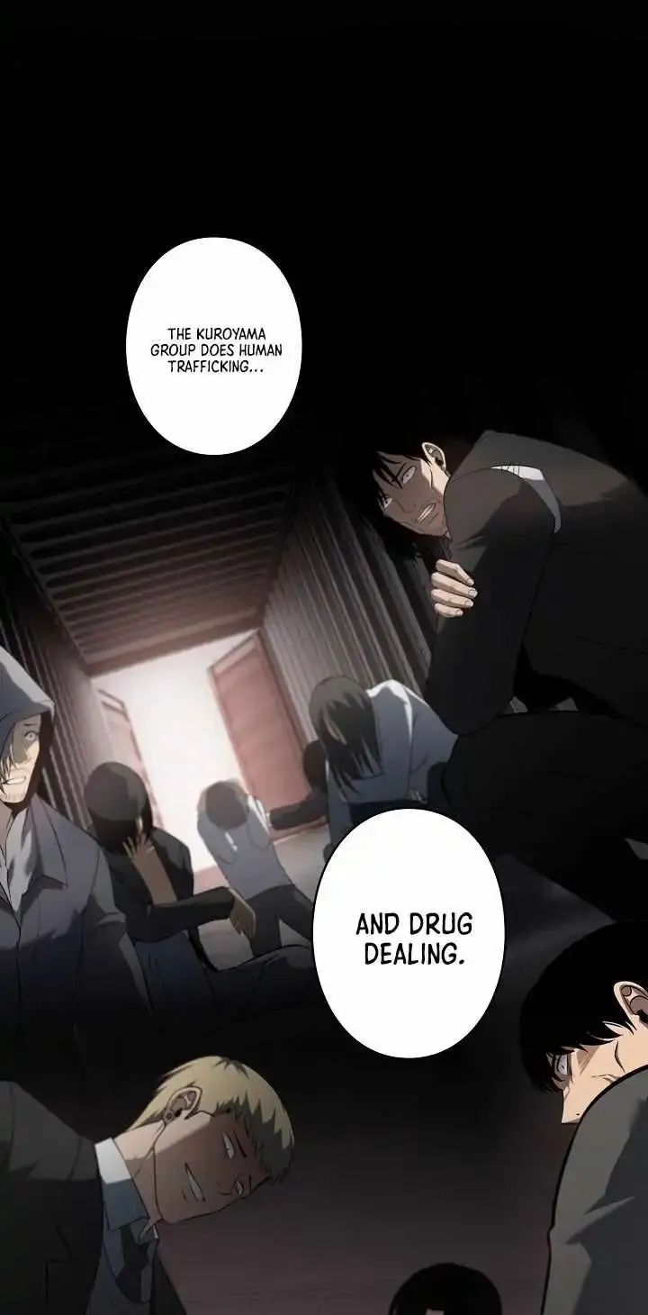 The Mad Dog Chapter 30 page 9 - 