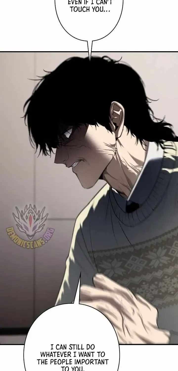 The Mad Dog Chapter 30 page 99 - 