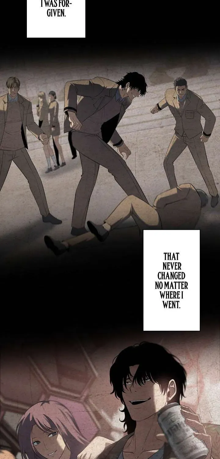 The Mad Dog Chapter 31 page 45 - 