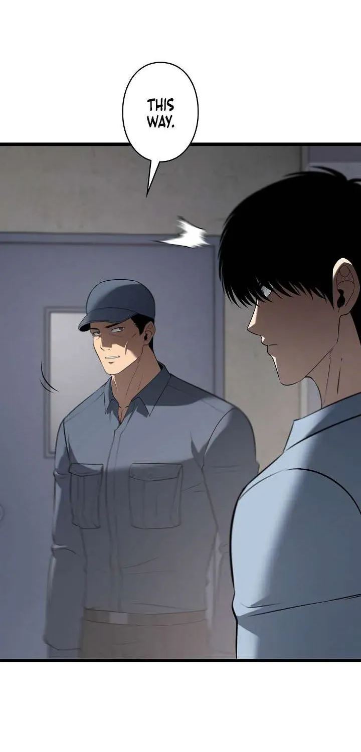 The Mad Dog Chapter 31 page 10 - 
