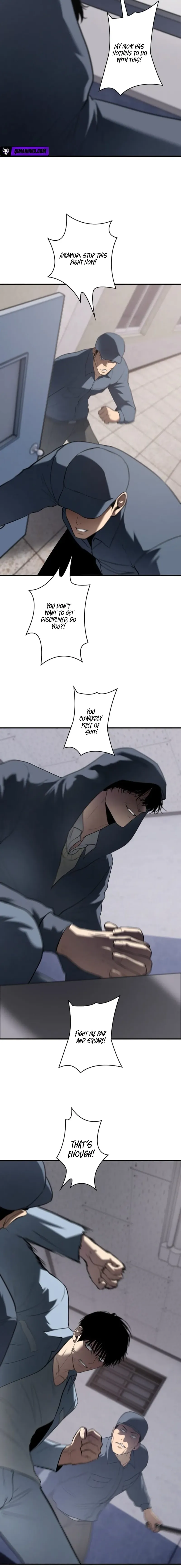 The Mad Dog Chapter 32 page 2 - 