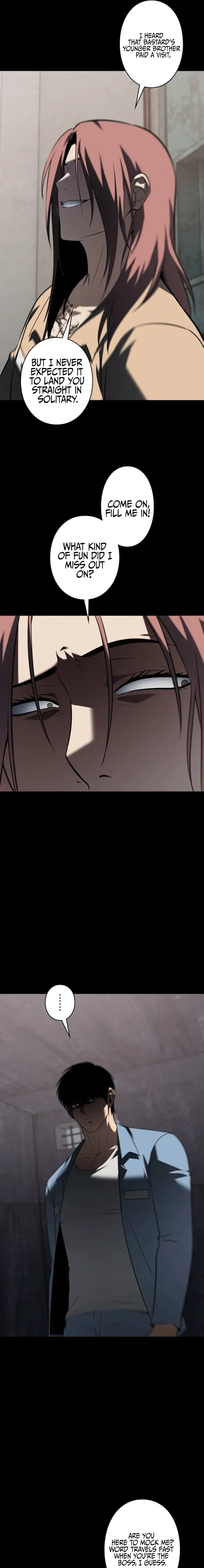 The Mad Dog Chapter 32 page 11 - 