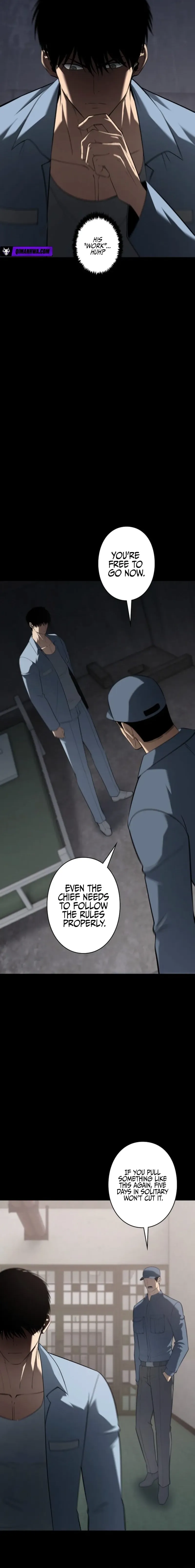 The Mad Dog Chapter 32 page 16 - 