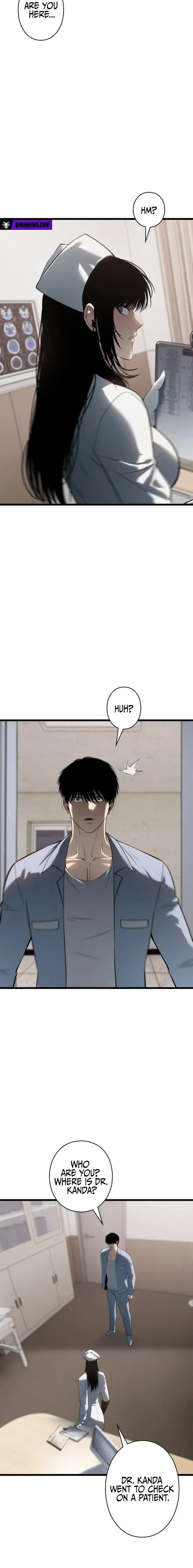 The Mad Dog Chapter 32 page 18 - 