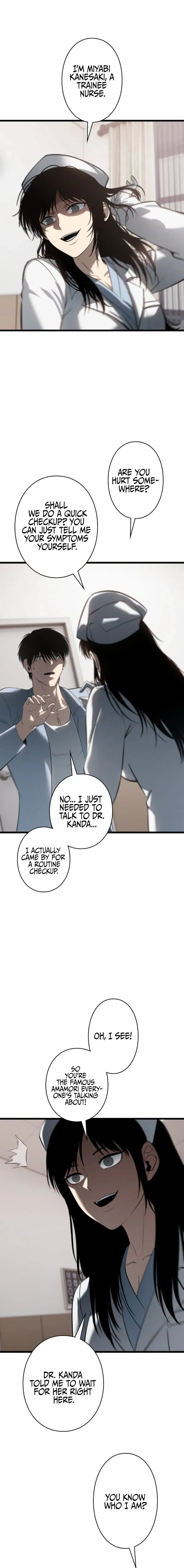 The Mad Dog Chapter 32 page 19 - 