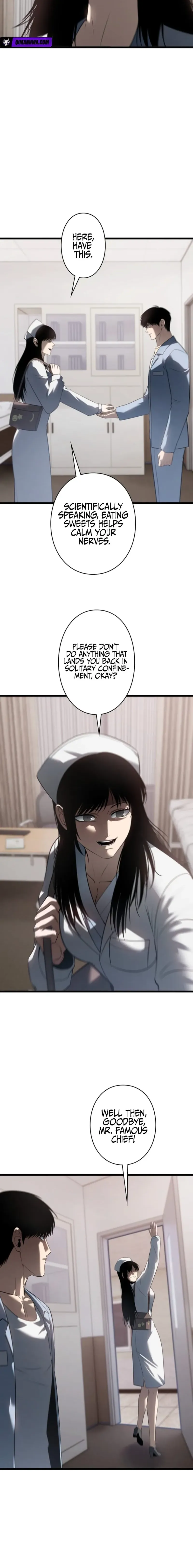 The Mad Dog Chapter 32 page 22 - 