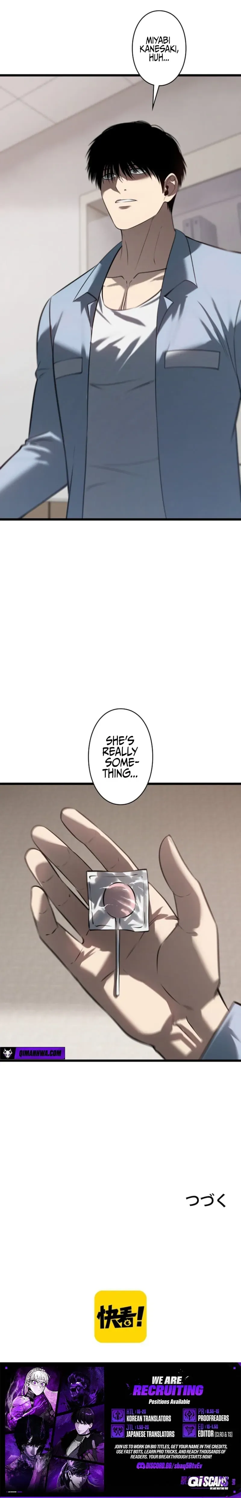 The Mad Dog Chapter 32 page 23 - 