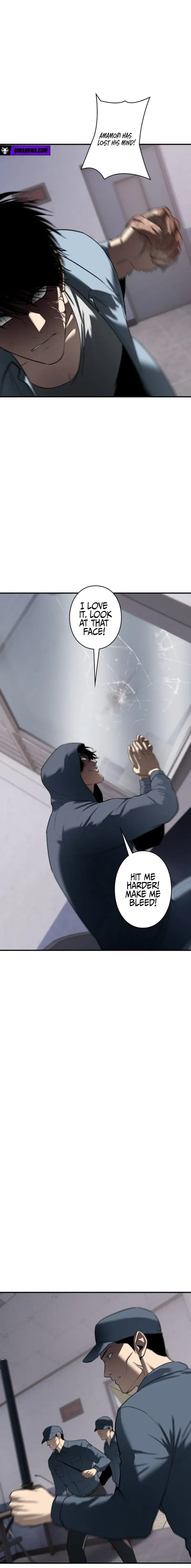 The Mad Dog Chapter 32 page 4 - 