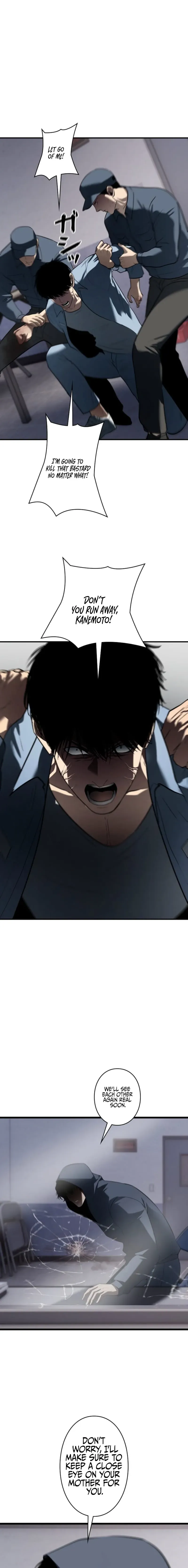 The Mad Dog Chapter 32 page 5 - 