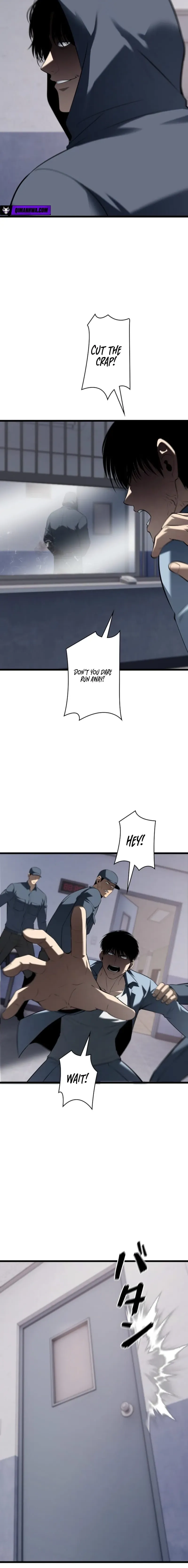 The Mad Dog Chapter 32 page 6 - 