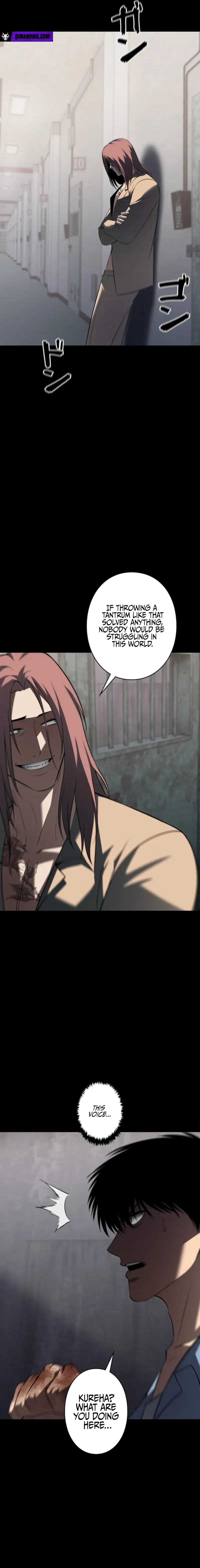 The Mad Dog Chapter 32 page 10 - 