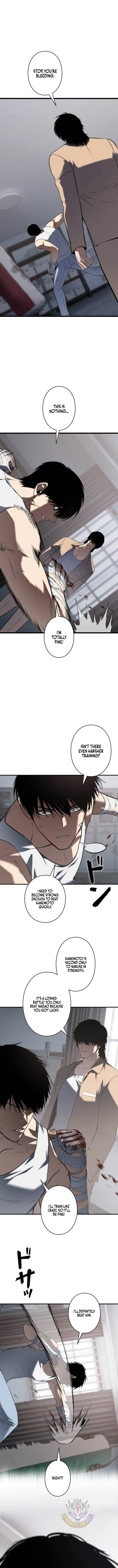 The Mad Dog Chapter 33 page 2 - 