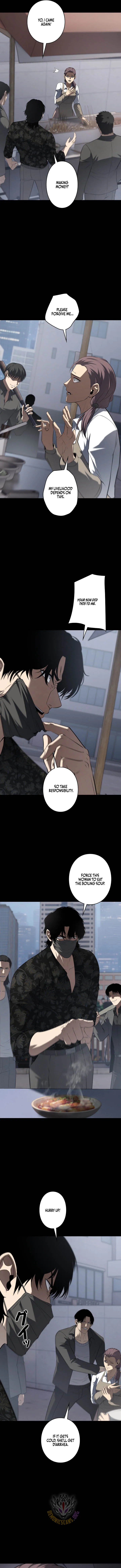 The Mad Dog Chapter 33 page 11 - 