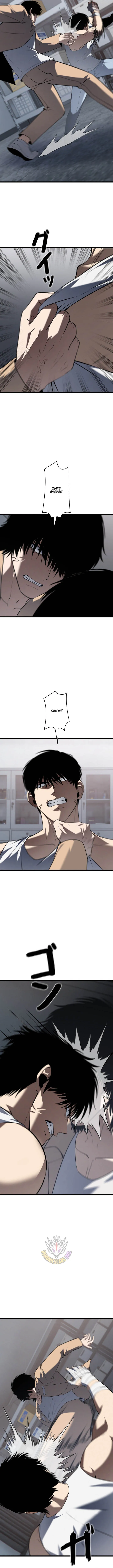 The Mad Dog Chapter 33 page 5 - 