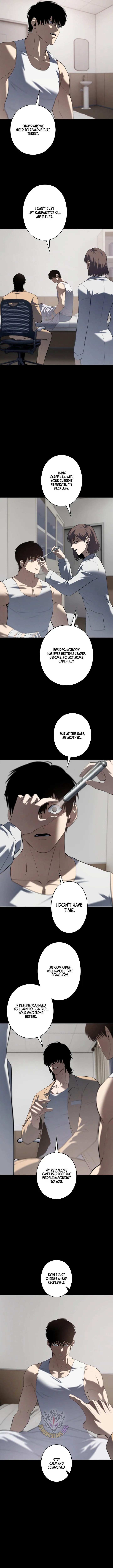 The Mad Dog Chapter 33 page 9 - 