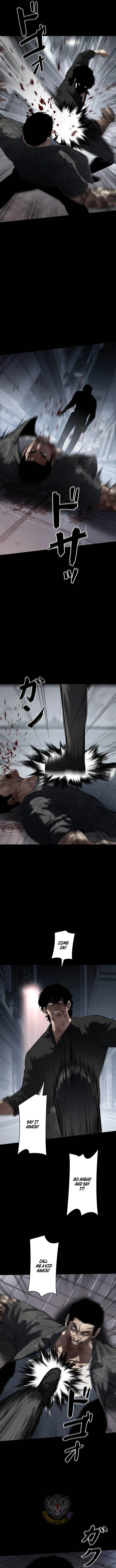 The Mad Dog Chapter 34 page 12 - 
