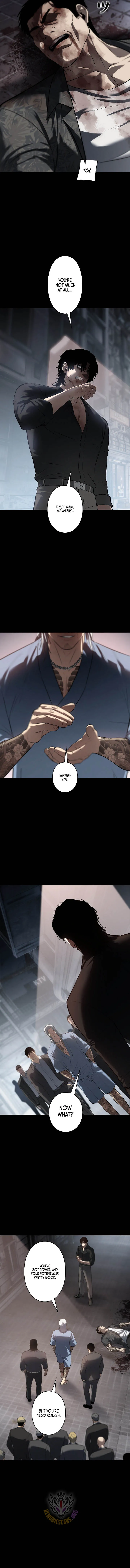 The Mad Dog Chapter 34 page 13 - 