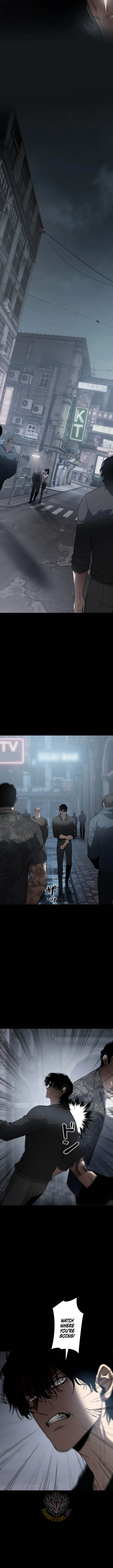 The Mad Dog Chapter 34 page 3 - 