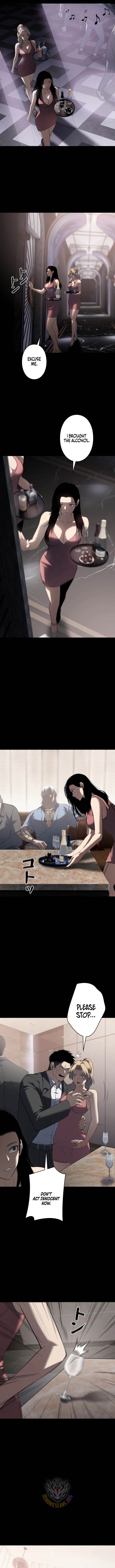 The Mad Dog Chapter 34 page 5 - 