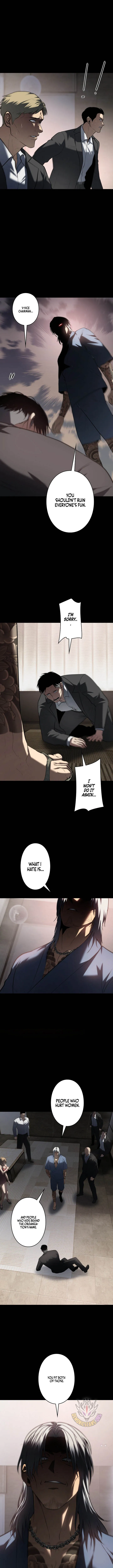 The Mad Dog Chapter 34 page 7 - 