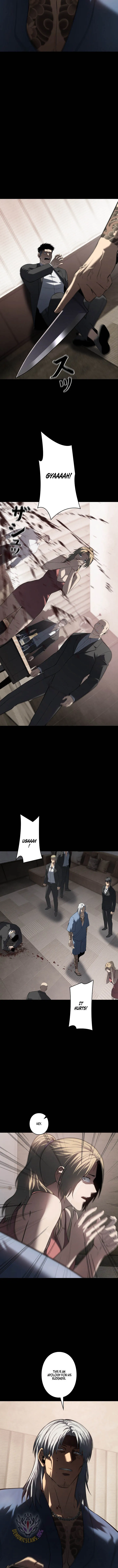 The Mad Dog Chapter 34 page 8 - 
