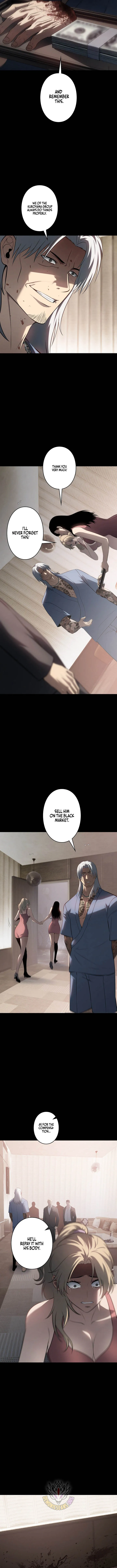 The Mad Dog Chapter 34 page 9 - 