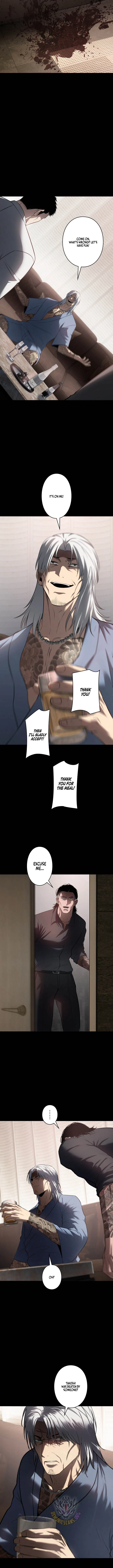 The Mad Dog Chapter 34 page 10 - 