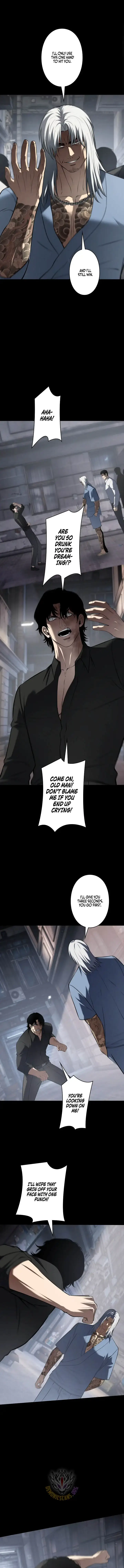 The Mad Dog Chapter 35 page 2 - 