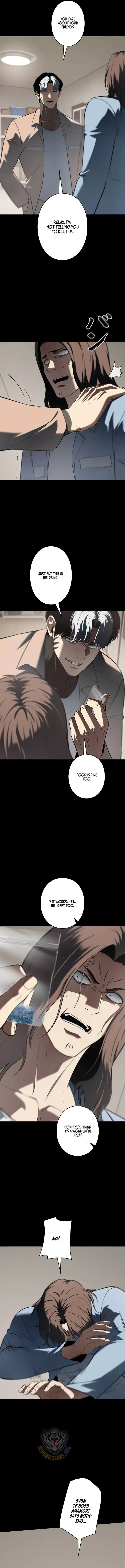 The Mad Dog Chapter 35 page 11 - 