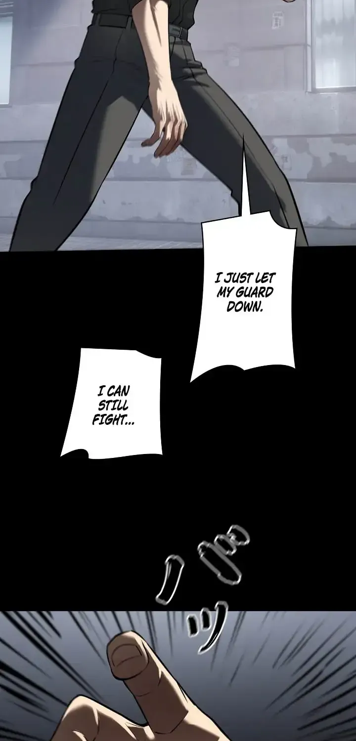 The Mad Dog Chapter 35 page 26 - 
