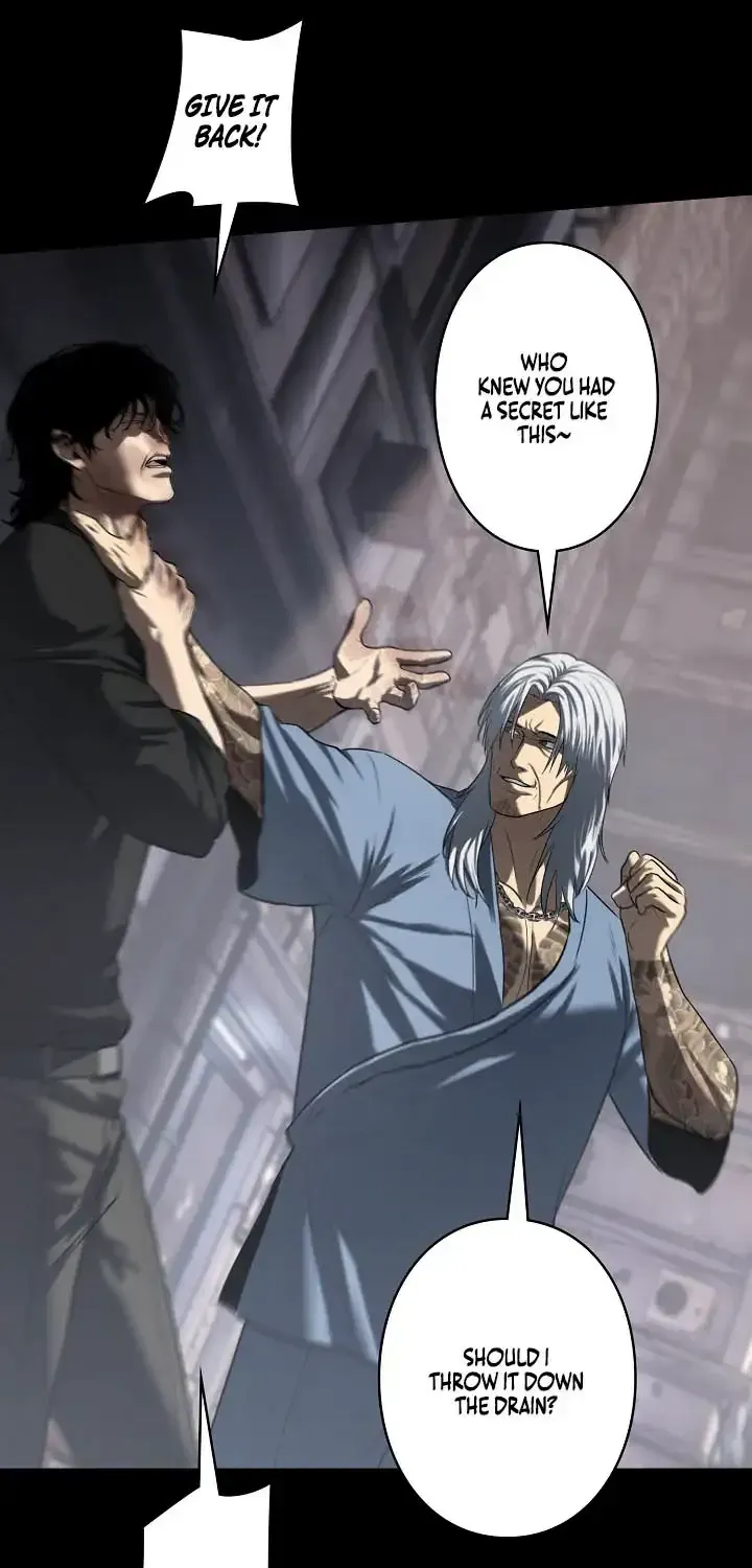 The Mad Dog Chapter 35 page 32 - 
