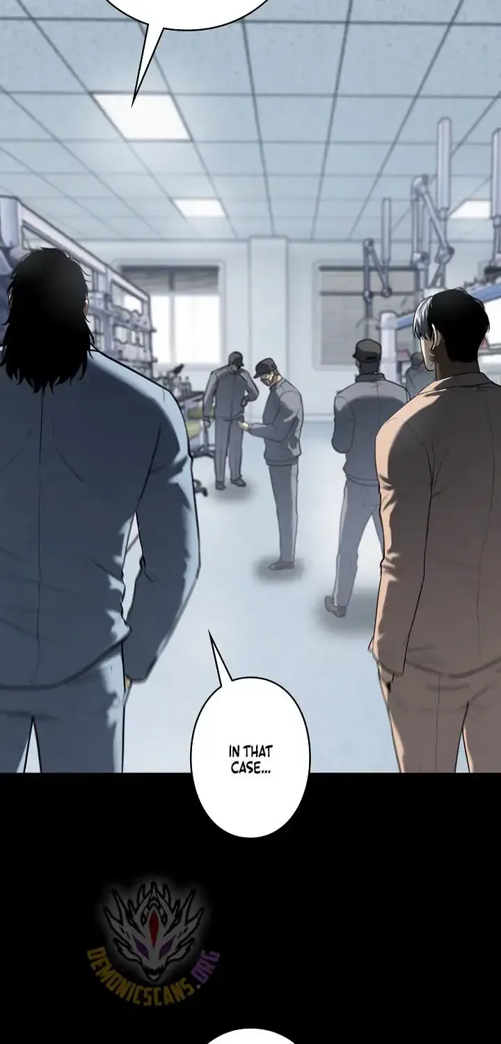 The Mad Dog Chapter 35 page 54 - 