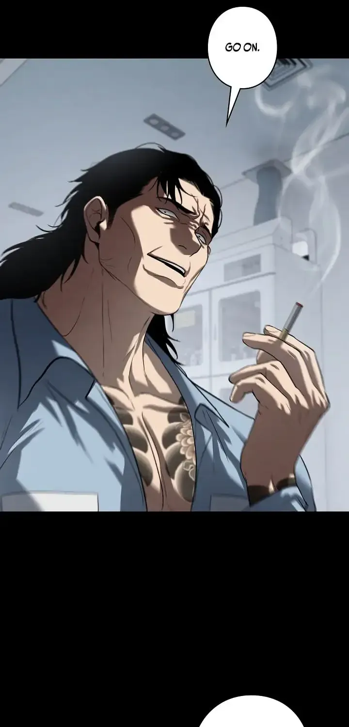 The Mad Dog Chapter 35 page 57 - 