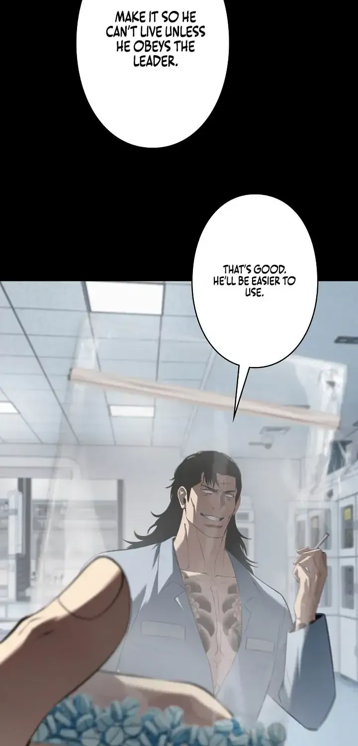 The Mad Dog Chapter 35 page 59 - 