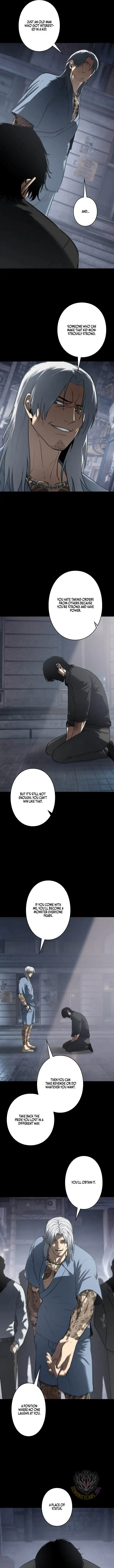 The Mad Dog Chapter 35 page 7 - 
