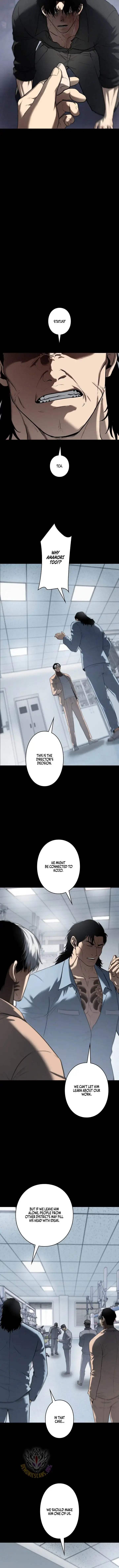 The Mad Dog Chapter 35 page 8 - 