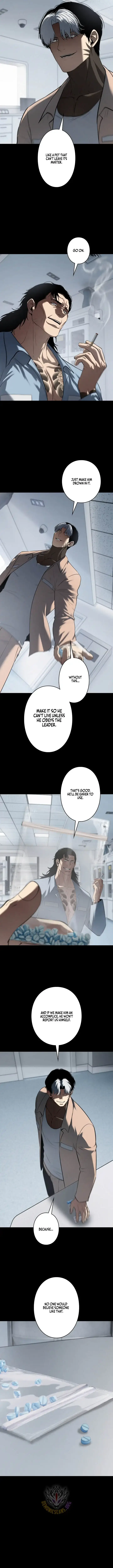 The Mad Dog Chapter 35 page 9 - 
