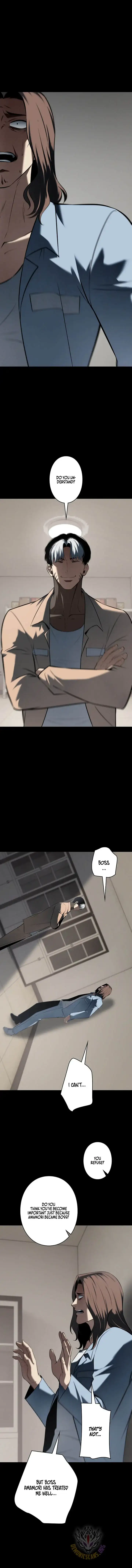 The Mad Dog Chapter 35 page 10 - 