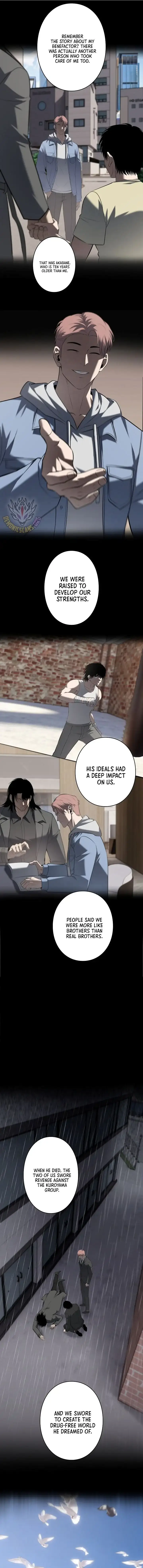 The Mad Dog Chapter 36 page 12 - 