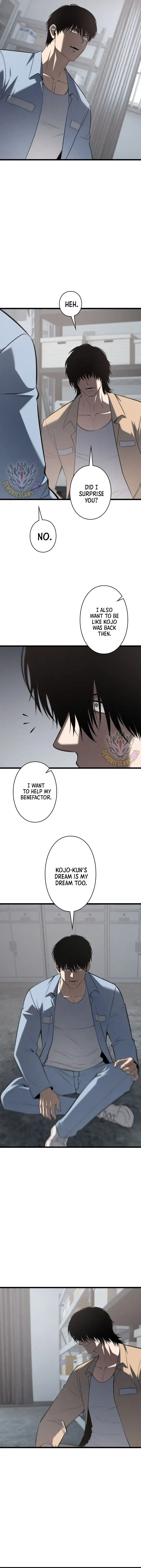 The Mad Dog Chapter 36 page 14 - 
