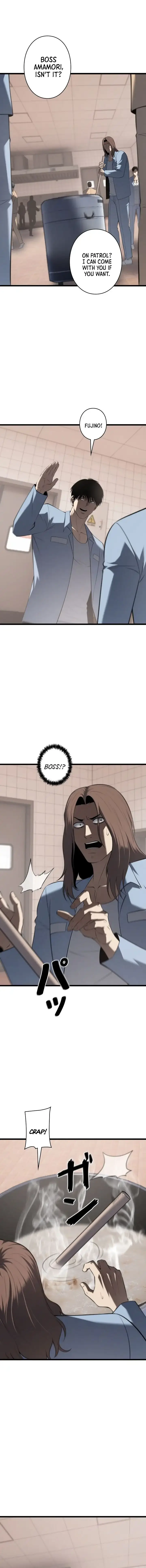 The Mad Dog Chapter 36 page 16 - 