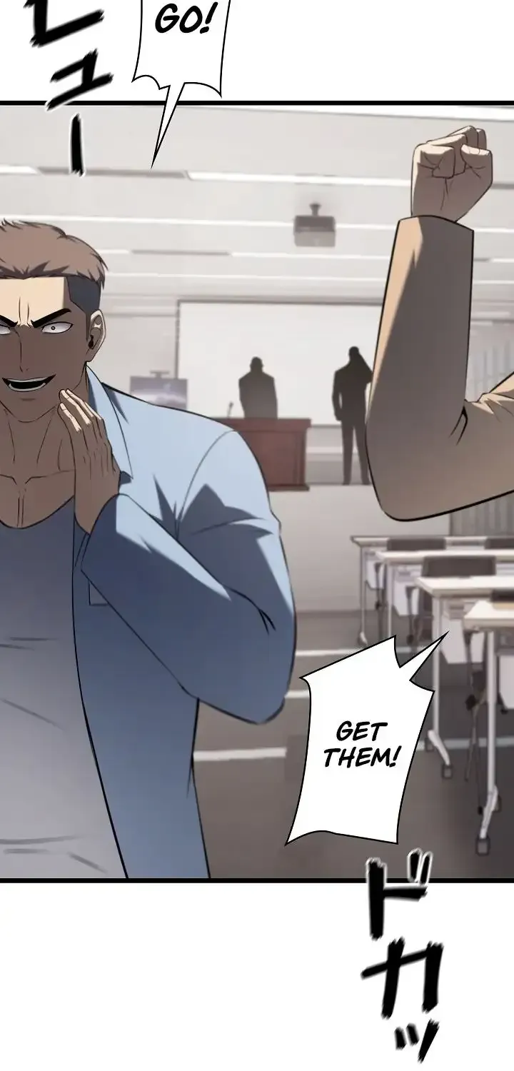 The Mad Dog Chapter 36 page 25 - 
