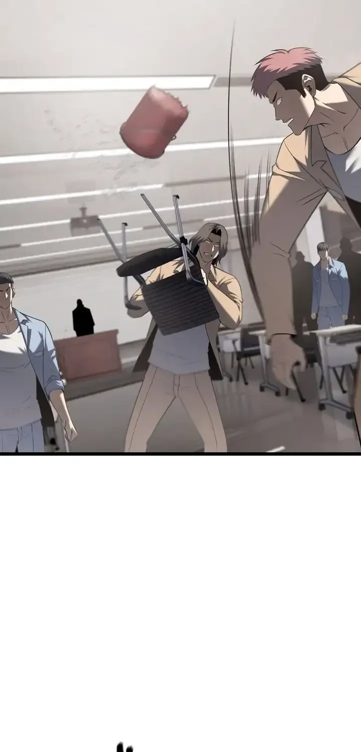 The Mad Dog Chapter 36 page 33 - 