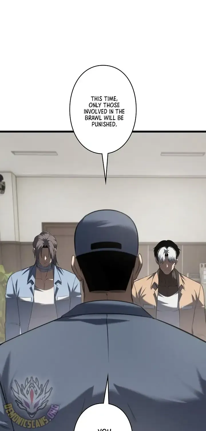 The Mad Dog Chapter 36 page 44 - 