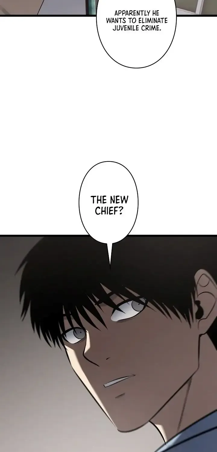 The Mad Dog Chapter 36 page 56 - 