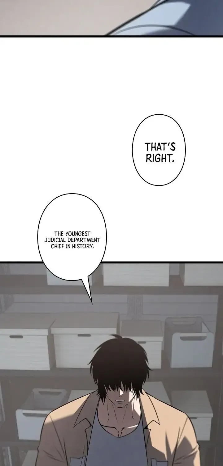 The Mad Dog Chapter 36 page 57 - 