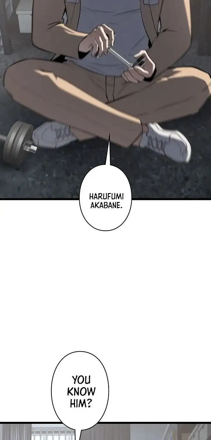 The Mad Dog Chapter 36 page 58 - 