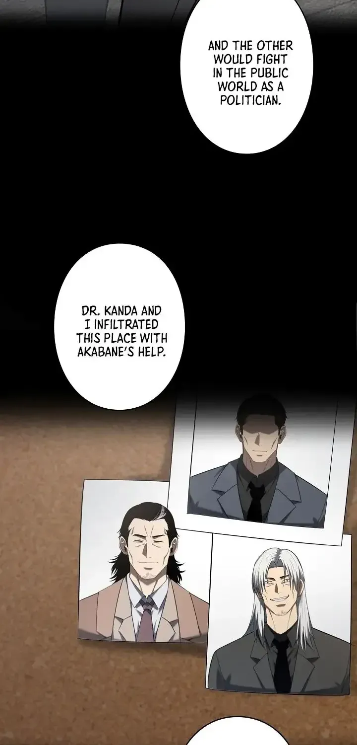 The Mad Dog Chapter 36 page 68 - 